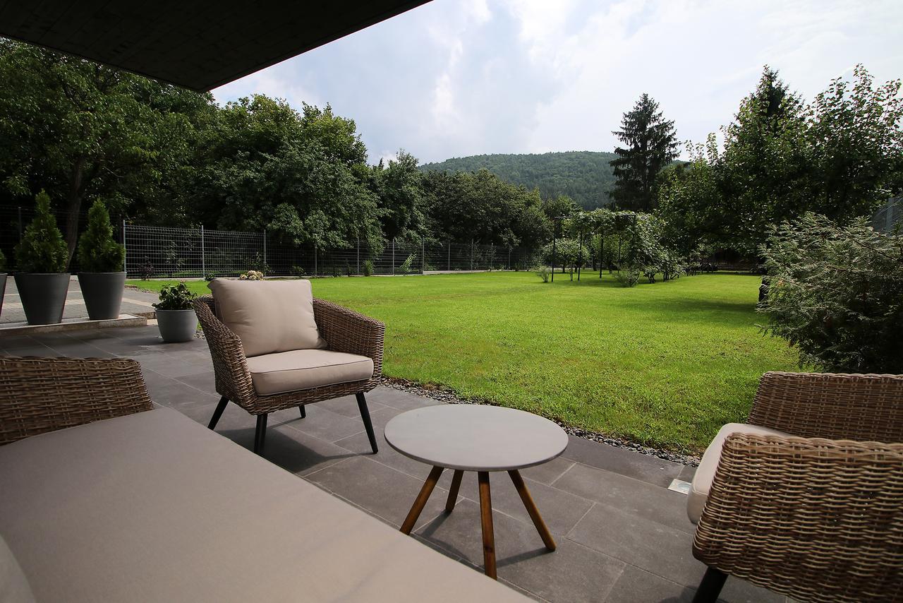 A Haz Hotell Miskolc Exteriör bild